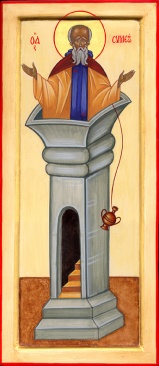 San Simeone Stilita